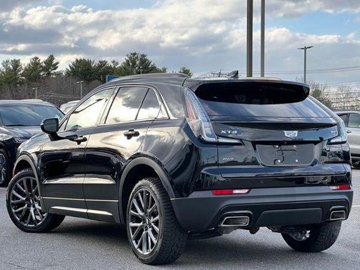 2021 Cadillac XT4 Sport