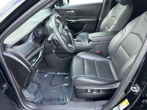 2021 Cadillac XT4 Sport