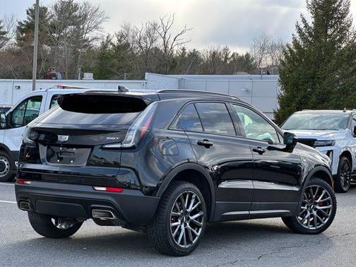 2021 Cadillac XT4 Sport