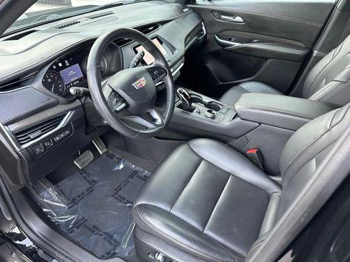 2021 Cadillac XT4 Sport