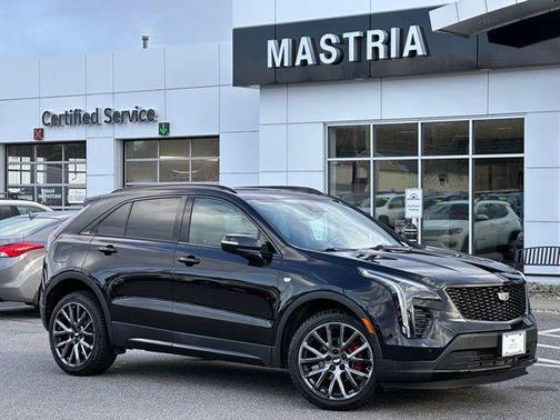 2021 Cadillac XT4 Sport