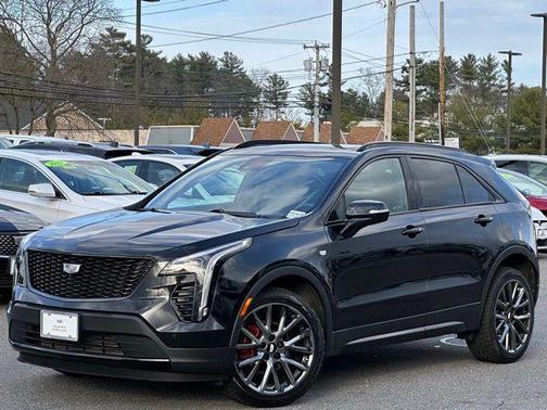 2021 Cadillac XT4 Sport