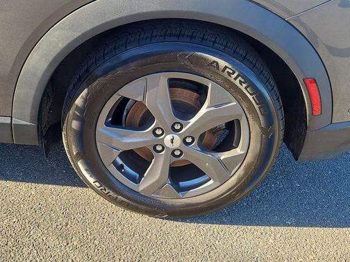 2021 Ford Mustang Mach-E Select