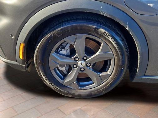 2021 Ford Mustang Mach-E Select