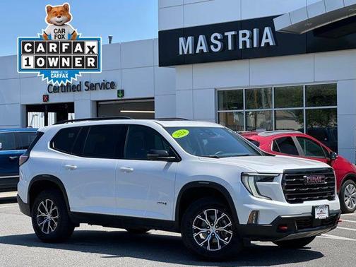 2024 GMC Acadia AWD AT4
