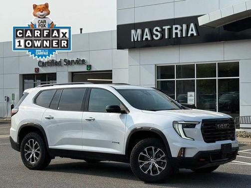 2024 GMC Acadia AWD AT4