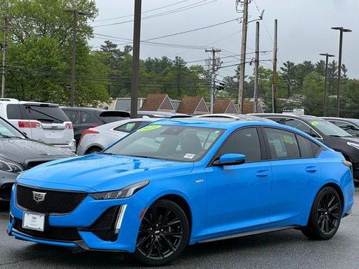 2023 Cadillac CT5-V V-Series