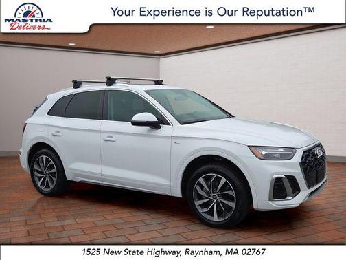 2023 Audi Q5 45 S line Premium Plus