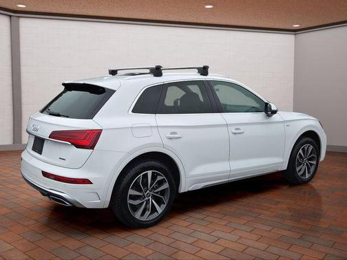 2023 Audi Q5 45 S line Premium Plus