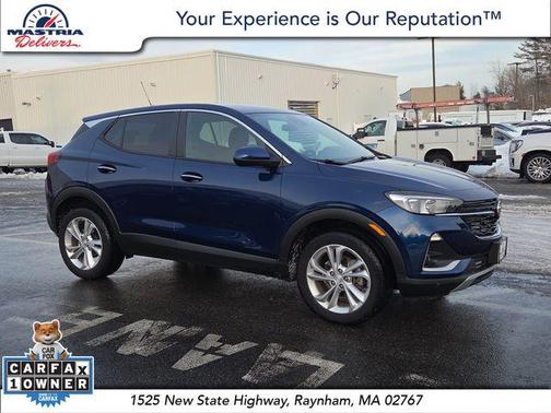 2023 Buick Encore GX Preferred