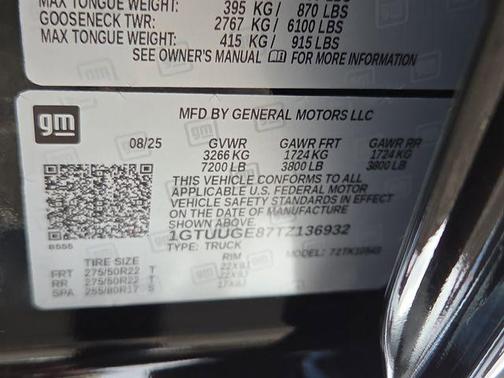 2026 GMC Sierra 1500 Denali