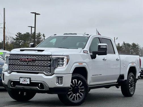 2022 GMC Sierra 2500 Denali