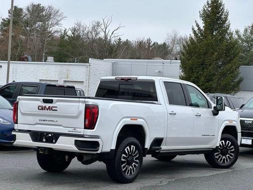 2022 GMC Sierra 2500 Denali