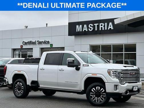 2022 GMC Sierra 2500 Denali
