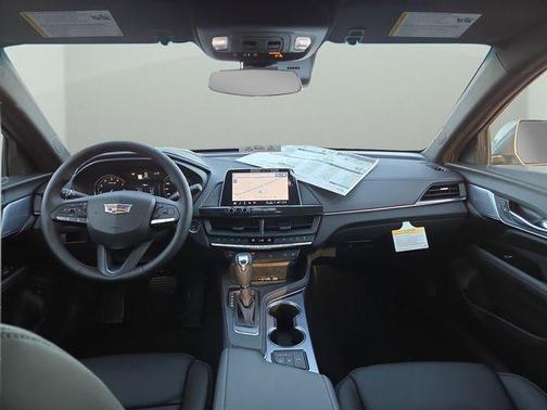 2026 Cadillac CT4 Premium Luxury RWD