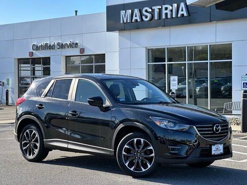 2016 Mazda CX-5 Grand Touring