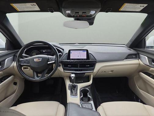2021 Cadillac CT4 Luxury