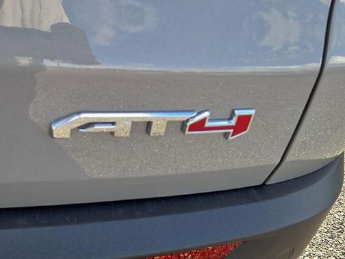 2026 GMC Acadia AT4 AWD