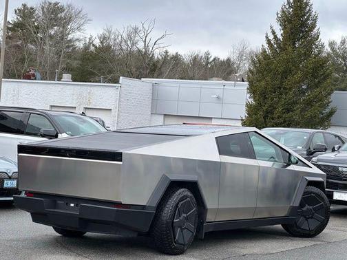2024 Tesla Cybertruck All-Wheel Drive