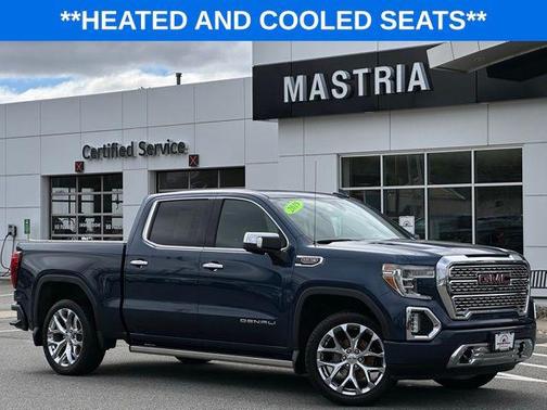 2019 GMC Sierra 1500 Denali
