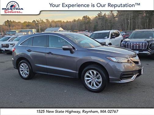 2017 Acura RDX Technology Package