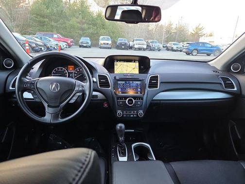 2017 Acura RDX Technology Package