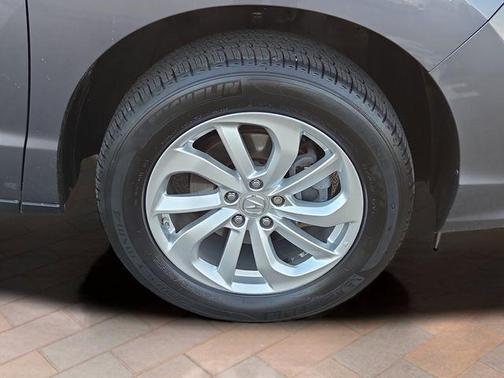 2017 Acura RDX Technology Package