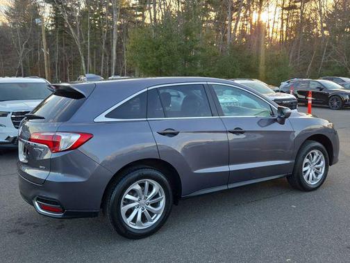 2017 Acura RDX Technology Package