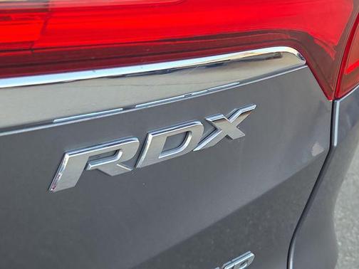 2017 Acura RDX Technology Package