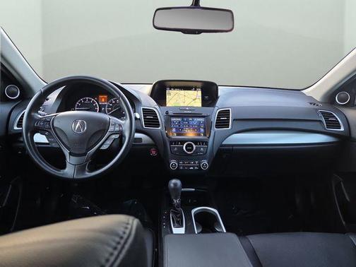 2017 Acura RDX Technology Package