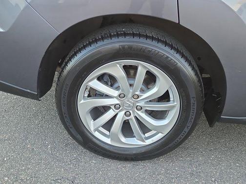 2017 Acura RDX Technology Package