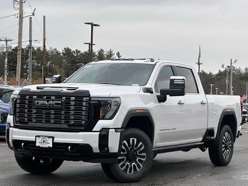 2025 GMC Sierra 2500 Denali Ultimate