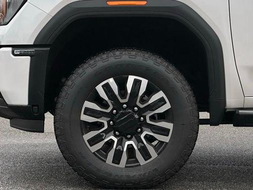 2025 GMC Sierra 2500 Denali Ultimate