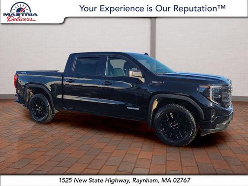 2022 GMC Sierra 1500 Elevation