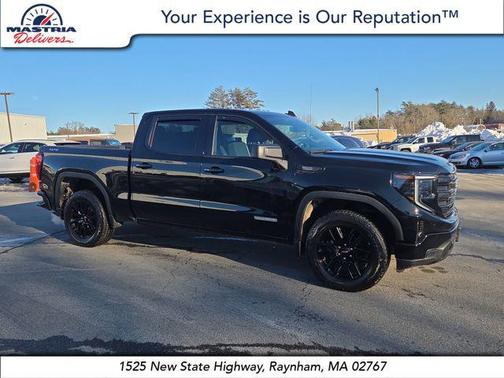 2022 GMC Sierra 1500 Elevation