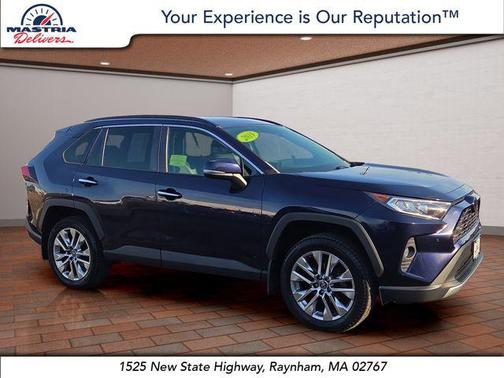 2019 Toyota RAV4 Limited