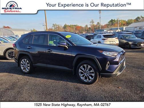 2019 Toyota RAV4 Limited