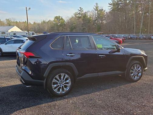2019 Toyota RAV4 Limited