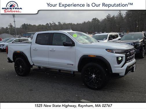 2023 GMC Canyon AT4
