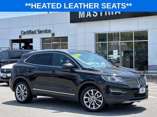 2017 Lincoln MKC Select