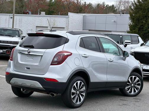 2022 Buick Encore Preferred