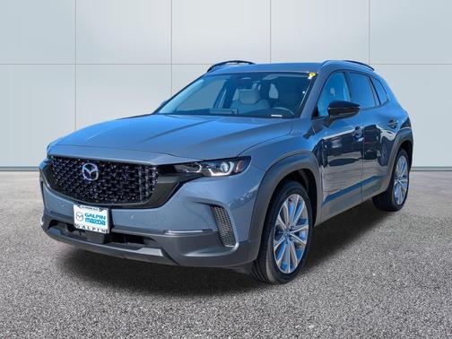 2026 Mazda CX-50 2.5 S Premium Package