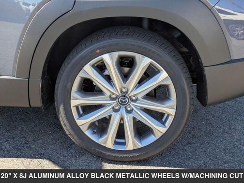 2026 Mazda CX-50 2.5 S Premium Package