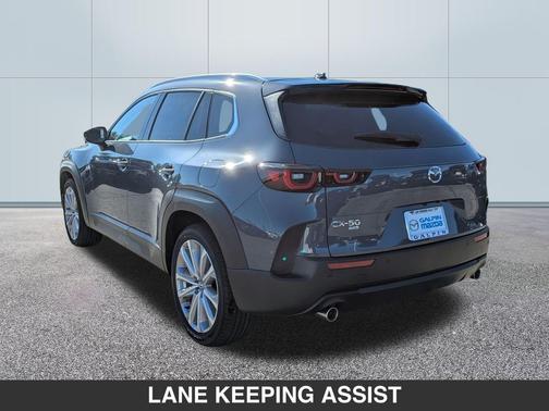 2026 Mazda CX-50 2.5 S Premium Package