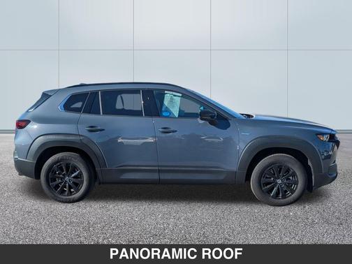 2025 Mazda CX-50 Hybrid Premium Package