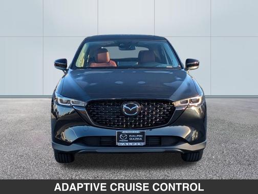 2025 Mazda CX-5 Carbon Edition