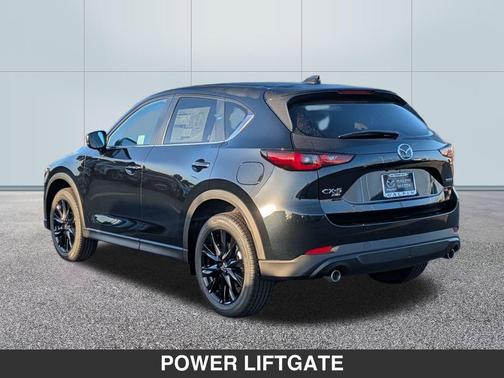 2025 Mazda CX-5 Carbon Edition