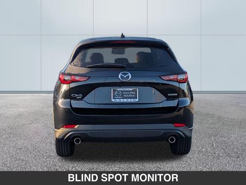 2025 Mazda CX-5 Carbon Edition