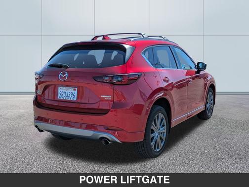 2024 Mazda CX-5 Signature