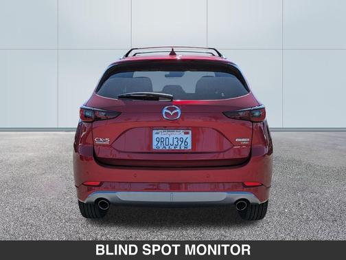 2024 Mazda CX-5 Signature